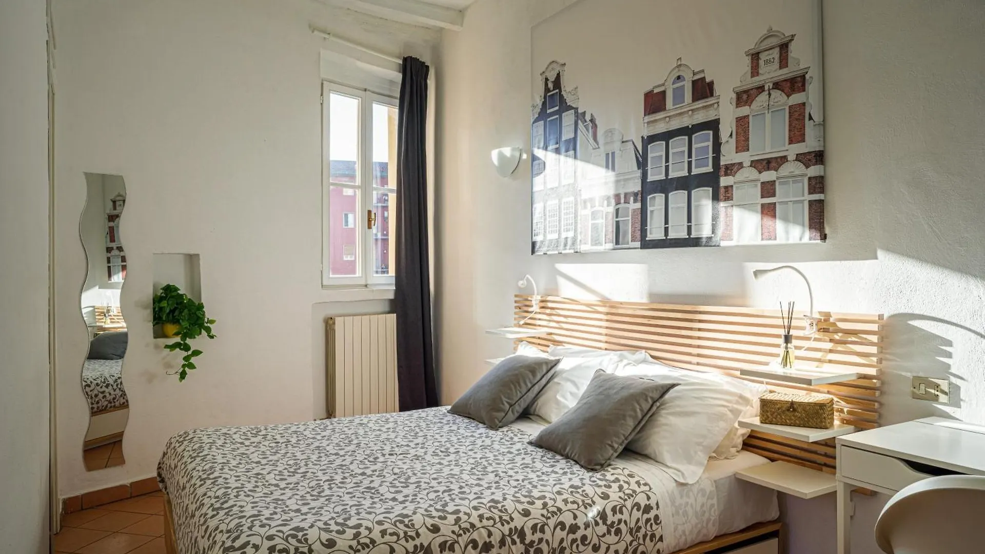 Apartment Accomodo Mim21 Monolocale Porta Venezia Milan