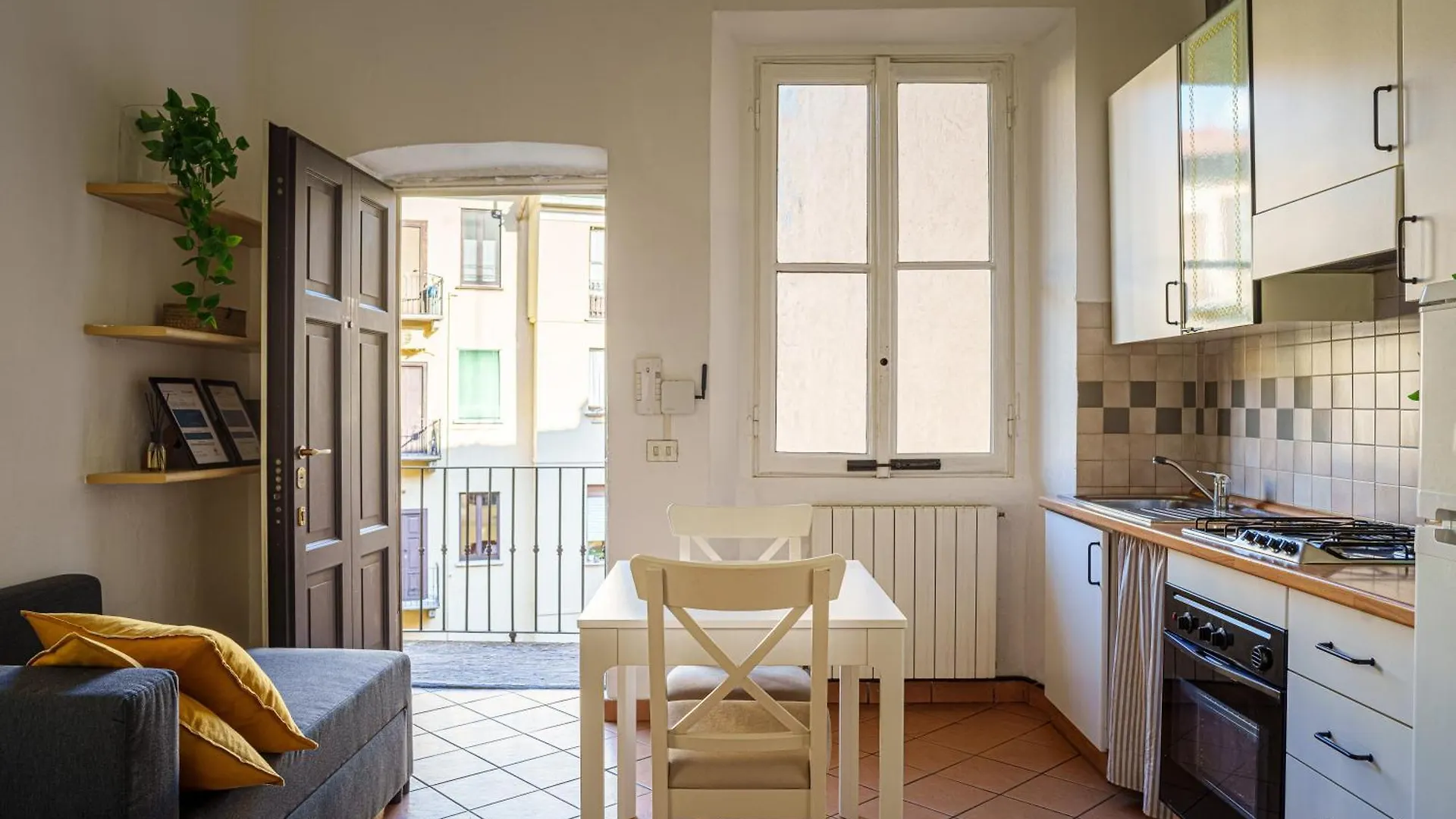 Accomodo Mim21 Monolocale Porta Venezia Milan Italy