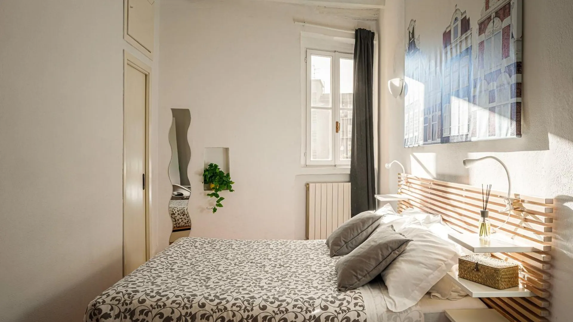 Apartment Accomodo Mim21 Monolocale Porta Venezia Milan
